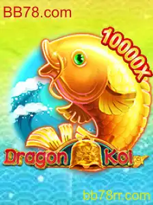 Explorando o Mundo do Jogo DragonKoi no Universo BB78.com