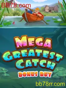 Descubra o Mundo Empolgante de MegaGreatestCatchBonusBuy no BB78.com