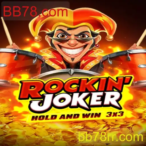 Descubra o Mundo de Aventura do Jogo RockinJoker