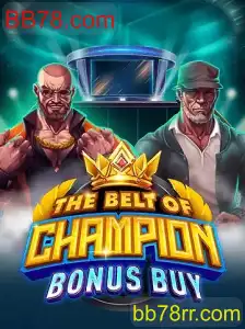 TheBeltOfChampionBonusBuy: Exploração do Novo Jogo de Casino Online