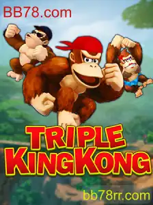 Descubra o Mundo Vibrante de TripleKingKong: Uma Aventura Envolvente